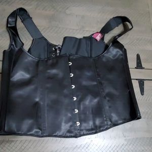 Underbust corset